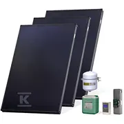 Zestaw solarny Komfort Plus Hx00-3Ks2100.V121Kolektory słoneczne