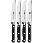 Zwilling 4 Professional S steiku nažu komplekts Zestaw do