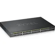 Zyxel Gs192048Hpv2-Eu0101F slēdzis Switch