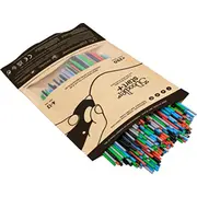 3Doodler Filament Start. 250 gab. 4 krāsas. 3Ds-Eco-Mix2-250 2.5Mm. 250Szt. kolory.