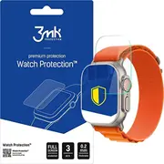 3Mk Flexibleglass Apple Watch Ultra Hybrid Glass Hybrydowe