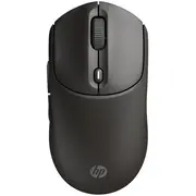 Hp 400 klusā pele. melna Az7B2Aa Mysz Quiet czarna