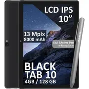 79-072 planšetdators Lte Tablet blow blacktab10 4/128Gb 4G lte