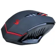 A4Tech pele Bloody V8M spēļu V-Track Core 2 3200 Dpi Usb melns Mysz mysz gamingowa czarny