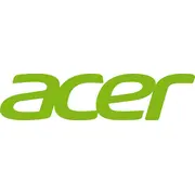 Acer augšējais vāks. melns W Kb Upper Cover Black W/Kb