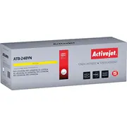 Activejet Atb-248Yn toneris Aizvietotājs Brother Tn248Y Supreme 1000 lapas dzeltens Toner zamiennik stron