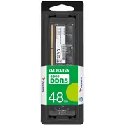 Adata Ddr5 So-Dimm 5600 48Gb Ad5S560048G-S