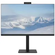 Adax Verso Aio 27 melns Wxipc14400 i5-14400/H610/32GB/1TB/W11P dators Komputer Black