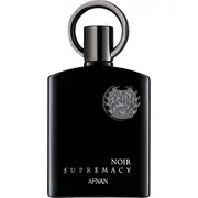 Afnan Supremacy Noir Edp aerosols 100Ml Alkotest spray