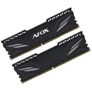 Afox Gaming Ddr4 Cl16 Xmp2 Black 2X8Gb 3200Mhz Afld416Ph1Cadb