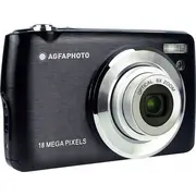 Agfaphoto Dc8200 digitālā kamera melna Aparat cyfrowy czarny
