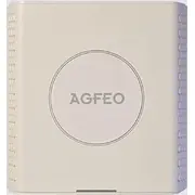 Agfeo Dect Ip-Basis pro telefons. weiss Telefon pro.