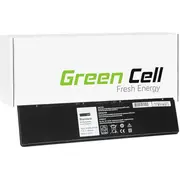 Akumulatoru Green Cell 34Gkr lai Klēpjdators Dell Latitude E7440 De93 Bateria F38Ht do Laptopa
