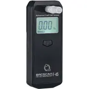 Alkometrs Bacscan F-45 Elektroķīmisks Alkomat elektrochemiczny