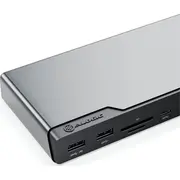 Alogic Dv4 universālā Usb-C stacija/replicators Ducdv4 Stacja/Replikator Universal