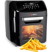 Alpina beztauku cepeškrāsns Air Fryer Oven 12L 1800W Ierīces Frytkownica /Appliances