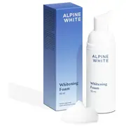 Alpu baltā balināšanas putu zobi 50Ml Alpine White Whitening Foam pianka