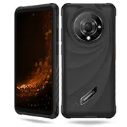 Āmura āmura dzelzs 6 Melns Ds 6.56 Ips Tft Ram/Android Bt. Hammer Iron Black 720X1612/2Ghz/256Gb/6Gb 14/Microsdxc/Wifi.bt.5G