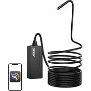 Ancel mikroskops W655 Wifi endoskopa kamera Mikroskop Kamera endoskopowa