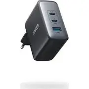 Anker Charger 736 Nano Ii lādētājs 100W 1Xusb-A 2Xusb-C melns Czarna