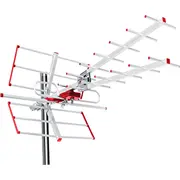 Antena Rtv Mclean directional Antenas diametrs Mctv-855A Aktīvais 20 db F Tips Maclean kierunkowa aktywna dB Typ