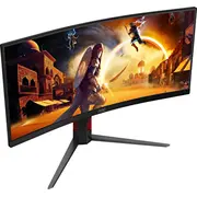 Aoc Cu34G4 180Hz Uwqhd 34 Fast Va 0.5Ms