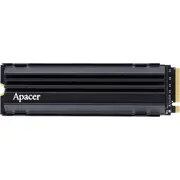 Apacer Ap1Tbas2280Q4U-1 Dysk Ssd As2280Q4U 1Tb M.2 Pci-E x4 Gen4 Nvme