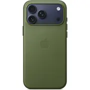 Apple iPhone17 Pro Max Tech Woven Case ar Magsafe Green Techwoven with