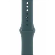 Apple Lake Green Sport Band  M/L 46Mm Band