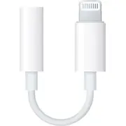 Apple Lightning. 3.5 Mm Mmx62Zm/A Lightning To
