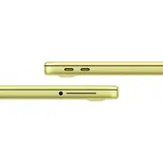 Apple Macbook Neo A18 Pro klēpjdators 8 Gb 512 macOS Touch Id Citrus Mhfe4 lādētājs Laptop Macos Cytrusowy zestawie