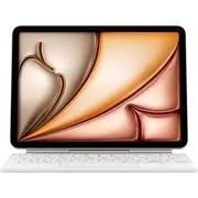 Apple Magic Klaviatūra par iPad Air 11 -Collu M3 Starptautiskā angļu valoda balta For 11-Inch International English White