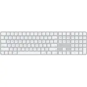 Apple Magic tastatūras tastatūra ar pieskāriena Id Mxk73Lb/A Klawiatura Keyboard Touch