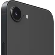 Smartfon Apple iPhone 17E 15,5 cm 6.1 Dual Sim iOS 26 5G Usb Type-C 256 Gb Czarny