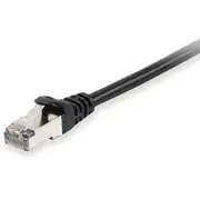 Equip 615597 kabel sieciowy Czarny 50 m Cat6 S/Ftp S-Stp