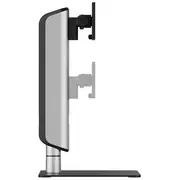 Aprīkojums 650129 Tv turētājs 124.5 cm 49 sudrabs Equip uchwyt do Srebrny
