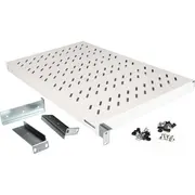 Aprīkot Equip Fachboden variabel 19 Serverschränke. 100Cm biezs Gr