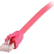 Aprīkot Patchkabel Cat8.1 S/Ftp 2Xrj45 3.00M rot Lszh Equip