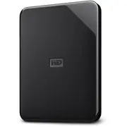 Ārējais cietais disks Wd Elements Se 1Tb Black Wdbepk0010Bbk-Wesn Dysk Hdd Czarny