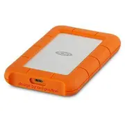 Ārējais Hdd Lacie Rugged oranžs Stfr5000800 Dysk 5Tb