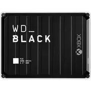 Ārējais Hdd Wd P10 spēļu disks Xbox 5Tb Black Wdba5G0050Bbk-Wesn Dysk Game Drive for Czarny