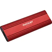 Ārējais Ssd Patriot Transporter Lite 2Tb sarkans Ptpl2Tbpec Dysk Czerwony