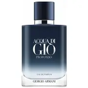 Armani Acqua di Gio Profondo Edp Parfumuotas Vanduo. 100 ml Di parfumuotas vanduo.