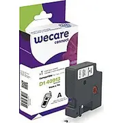 Armor Wecare lente priekš Dymo S0720680. melna/balta. 9Mm x 7M Do