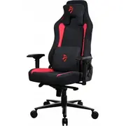 Arozzi Vernazza Supersoft krēsls Ed Fotel Red