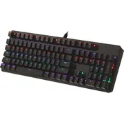 Art Ak-51 Blue switch tastatūra Klart Klawiatura