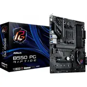 Asrock B550 Pg Riptide mātesplate