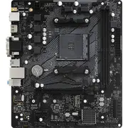 Asrock B550M-Hdv mātesplate