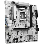 Asrock B760M-X Gen5 /B760/Ddr5/Sata3/M.2/Usb3.0/Pcie5.0/S.1700/Matx mātesplate