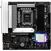 Asrock B860M Pro Rs Wifi mātesplate